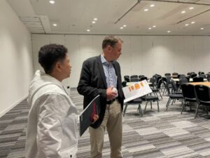2026 April IEA Executive Committee Meeting and visit to IEA2027 venue